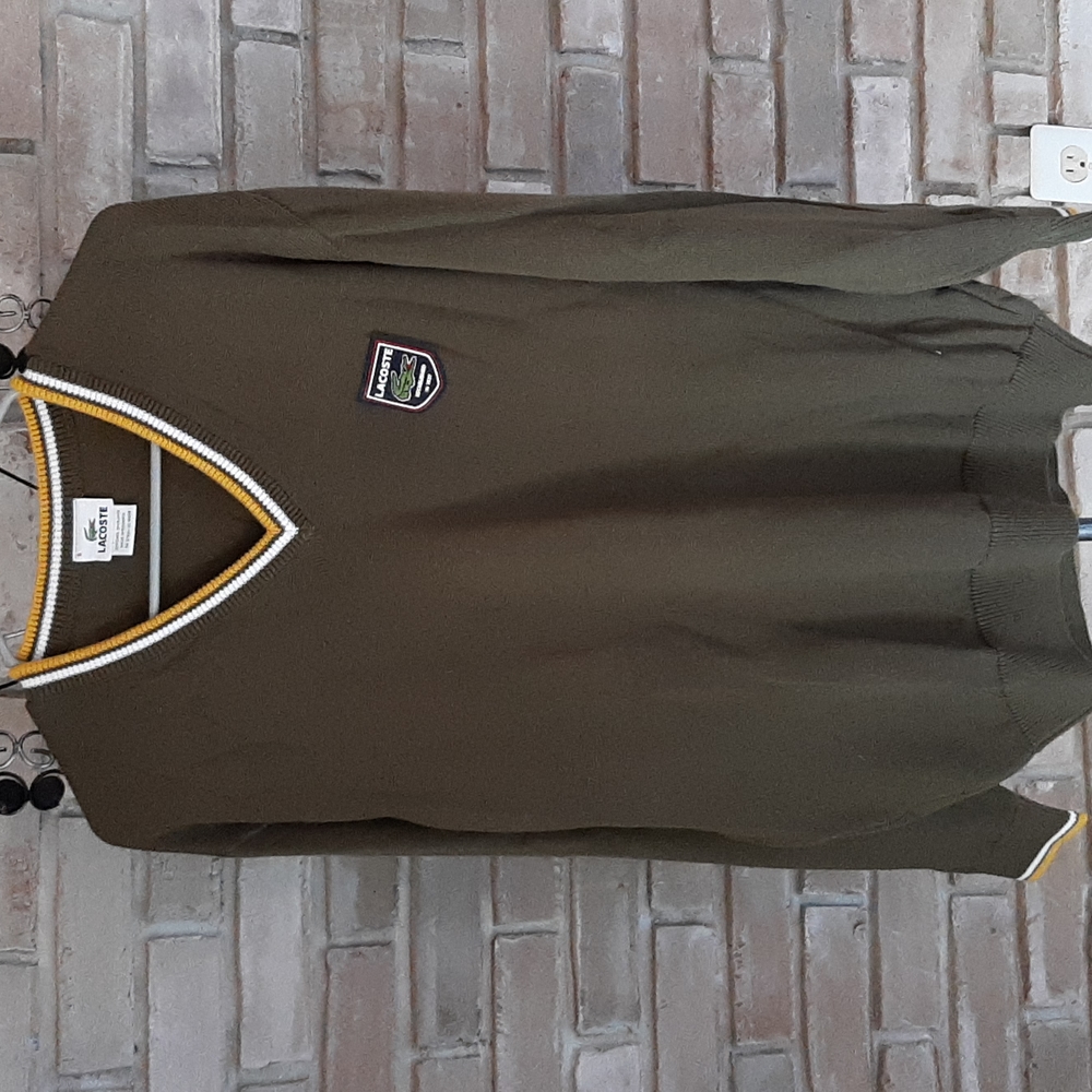 Lacoste sweater